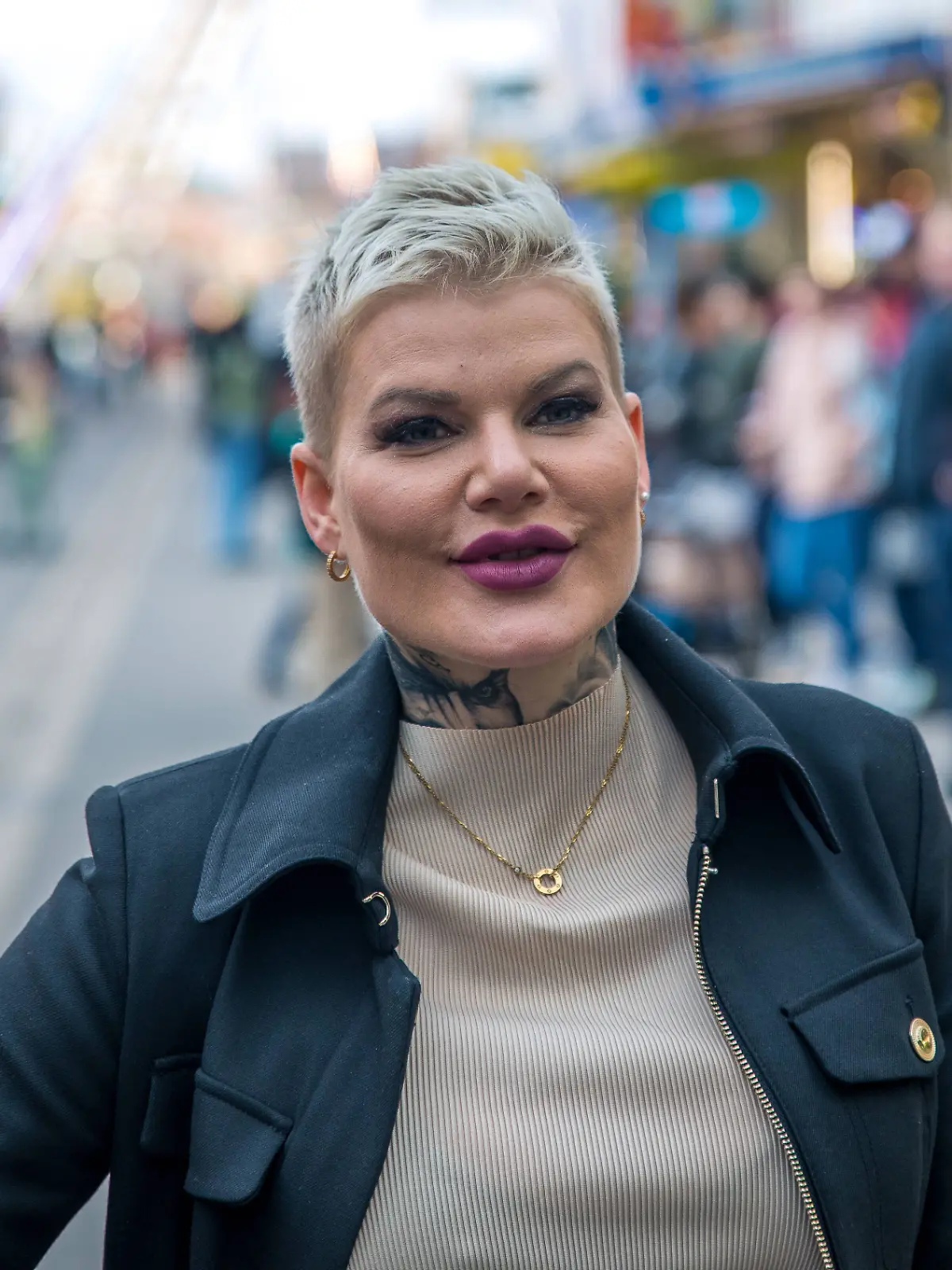 Bild zu: "Melanie Müller schwänzt Gerichtstermin erneut – DAS droht ihr jetzt"