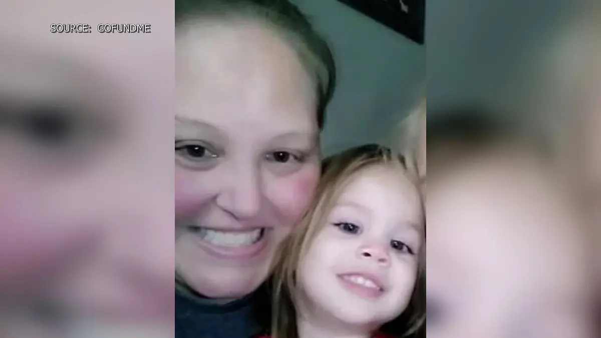 Callie B. und ihre Tochter Erin (4) sind brutal getötet worden.