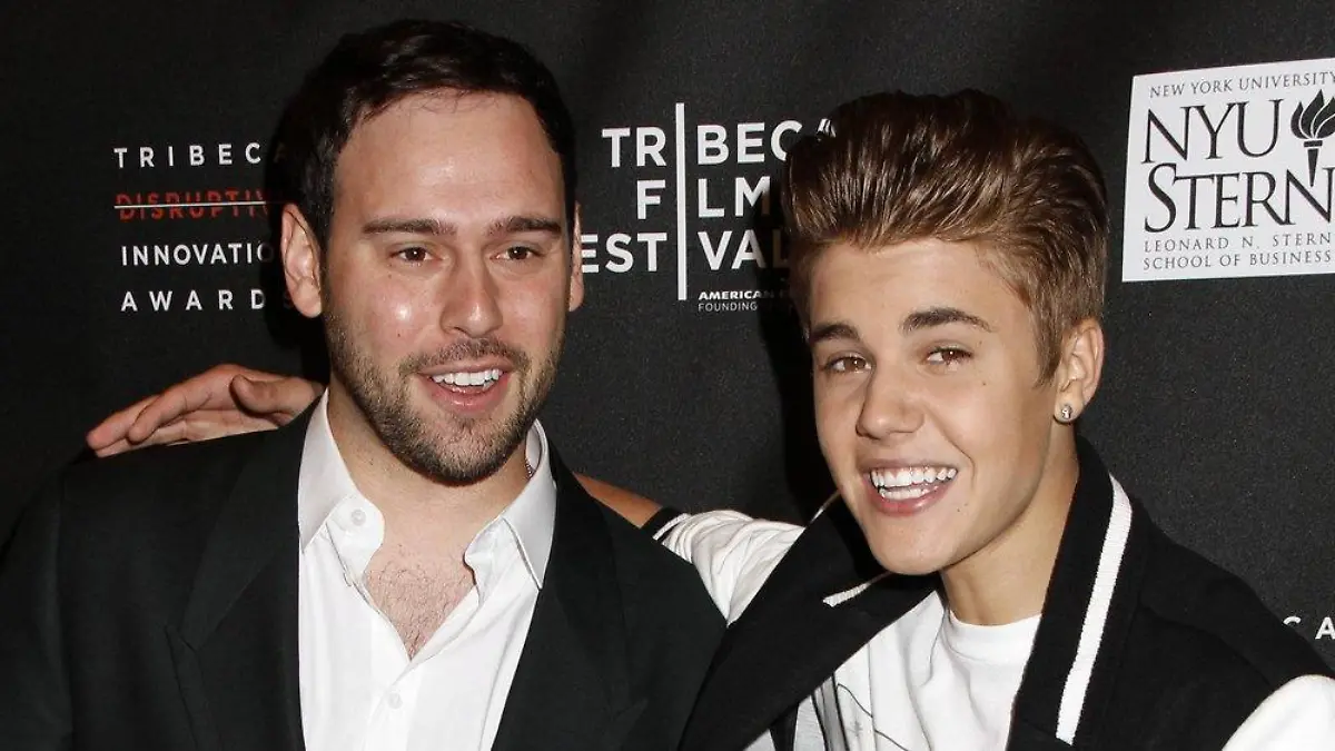 Scooter Braun: Ex-Manager von Justin Bieber beendet Karriere