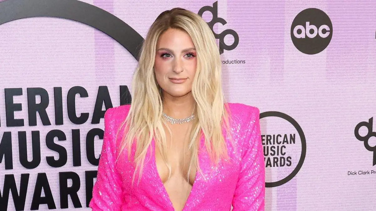 Meghan Trainor hat ihre Eltern zu ihren Flitterwochen eingeladen