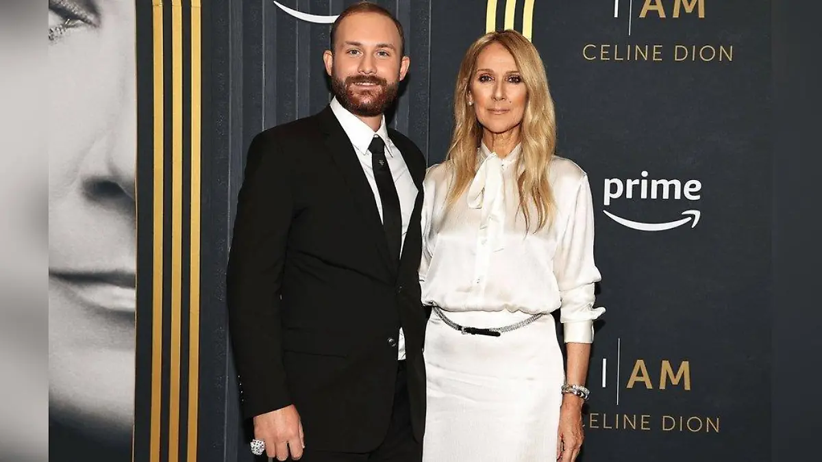 Nach SPS-Diagnose: Céline Dion meldet sich auf rotem Teppich zurück