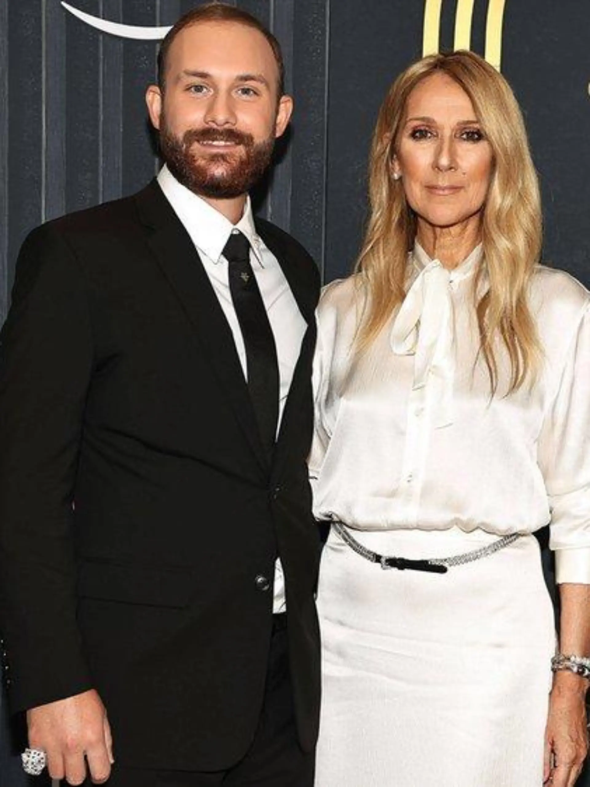 Nach SPS-Diagnose: Céline Dion meldet sich auf rotem Teppich zurück