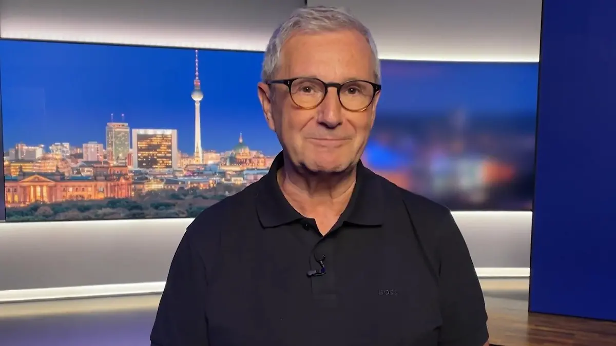 „Ich werde mich ein bisschen ins Privatleben zurückziehen“ Jan Hofer hört bei „RTL Direkt“ auf