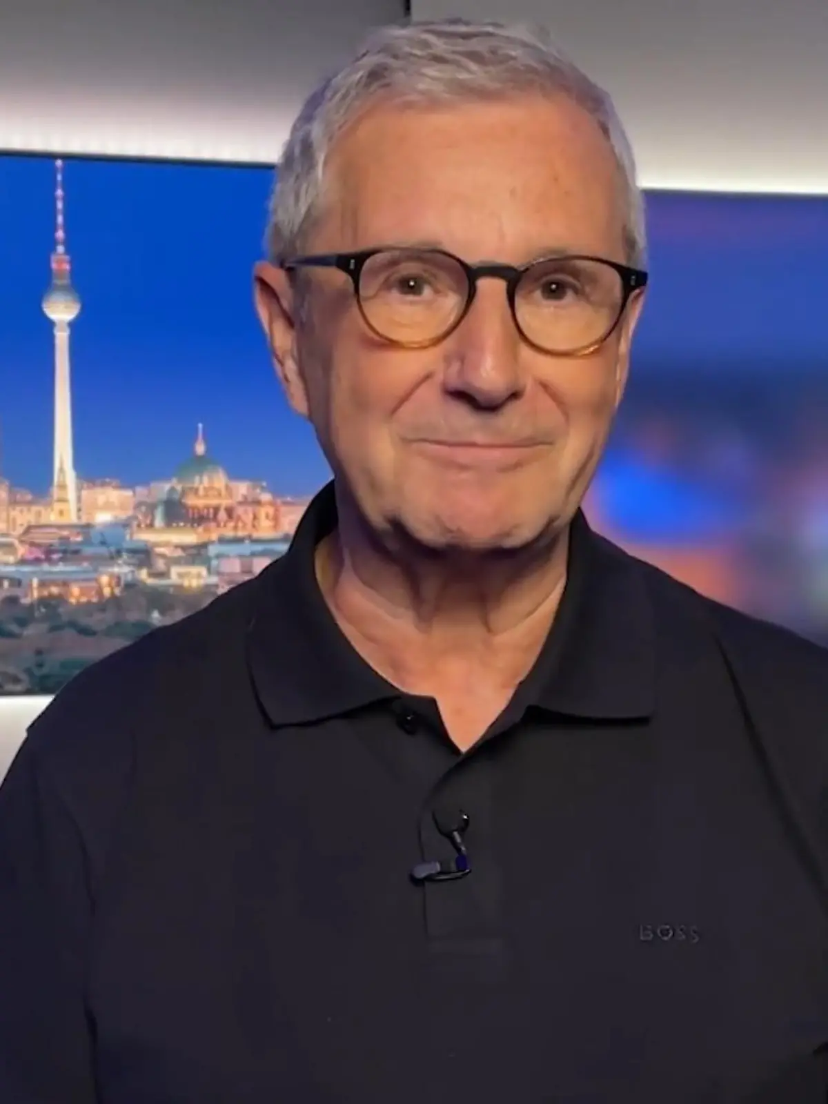 Bild zu: "„Ich werde mich ein bisschen ins Privatleben zurückziehen“"