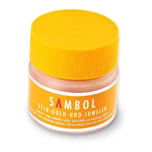 SilberDream Tauchbad für Goldschmuck - 150 Milliliter