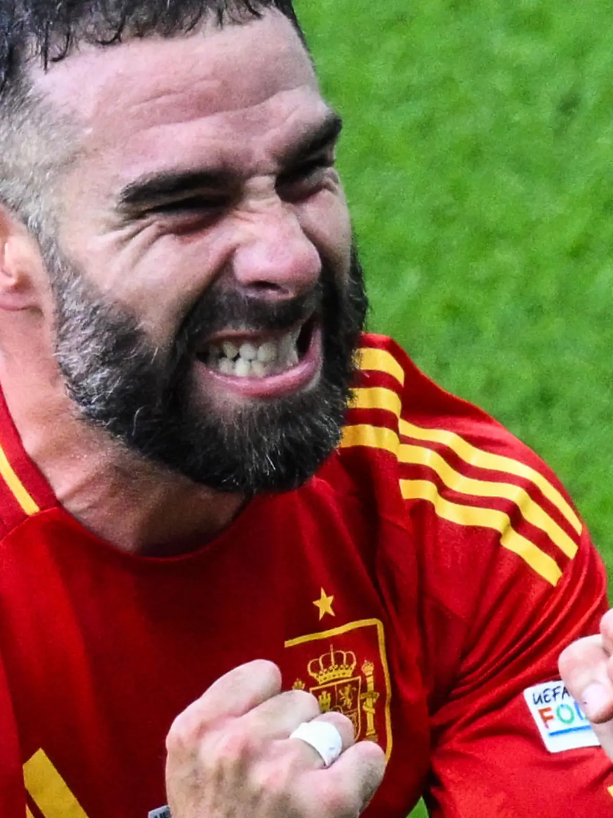 Bild zu: "EM: Spanien gegen Kroatien – überraschend klares Ergebnis"