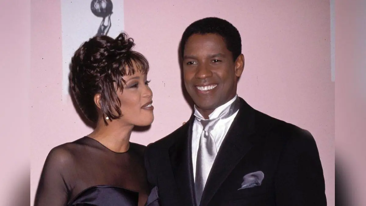 Denzel Washington wollte Whitney Houston "immer beschützen"