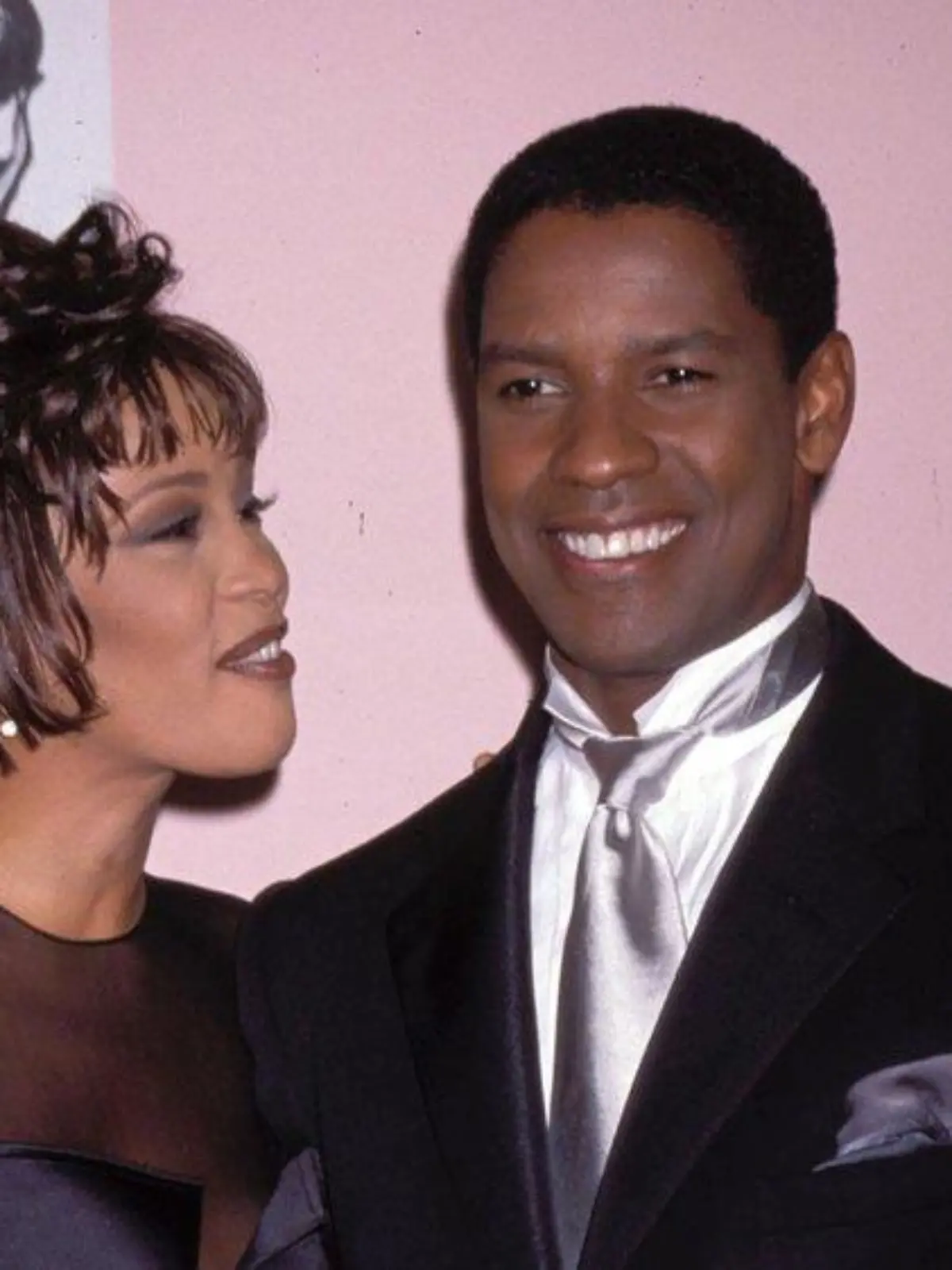 Denzel Washington wollte Whitney Houston "immer beschützen"