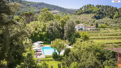 Hotel Villa La Principessa **** (sieben Nächte / pro Person)
