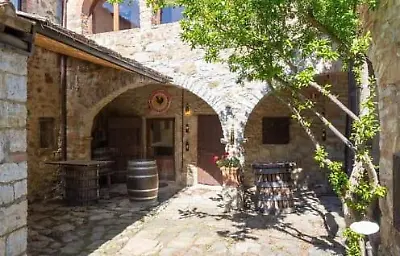 Hotel Casafrassi **** (sieben Nächte / pro Person) - inklusive Flüge Düsseldorf - Florenz