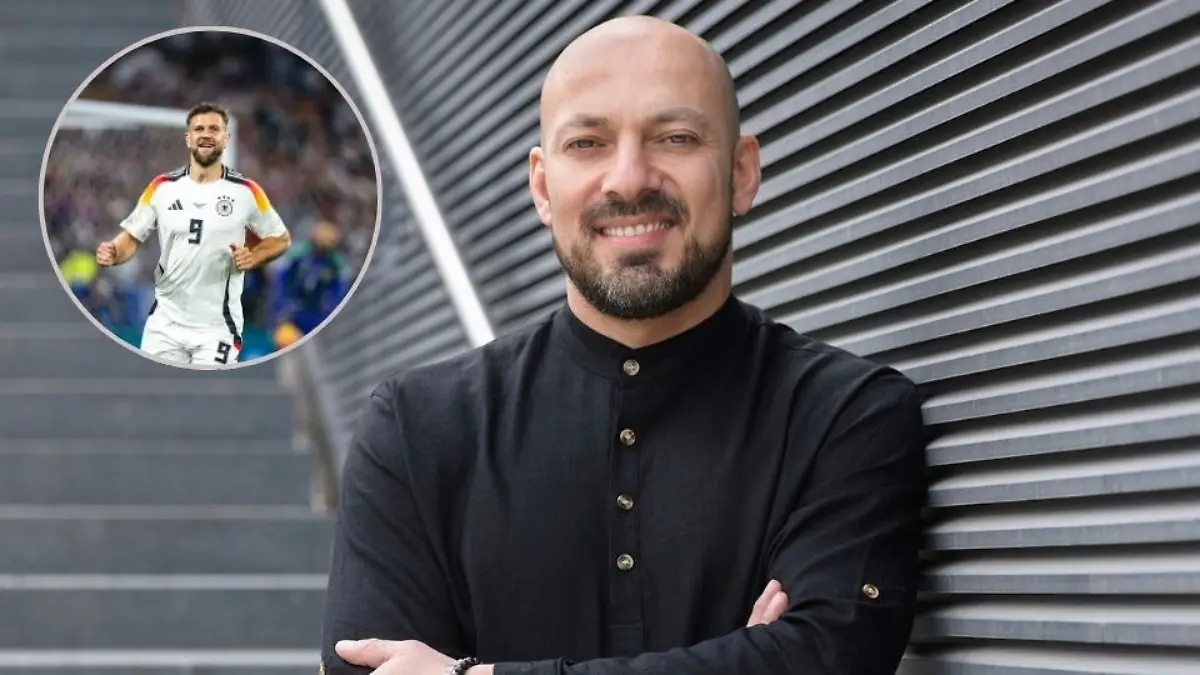 Ob sich da jemand freut Oliver Pocher (45) repostet in seiner Instagram-Story sein aktuelles Reel von einem seiner Auftritte und packt in weißer Schrift die Worte Cora kommt ENDLICH wieder nach Ha.jpg