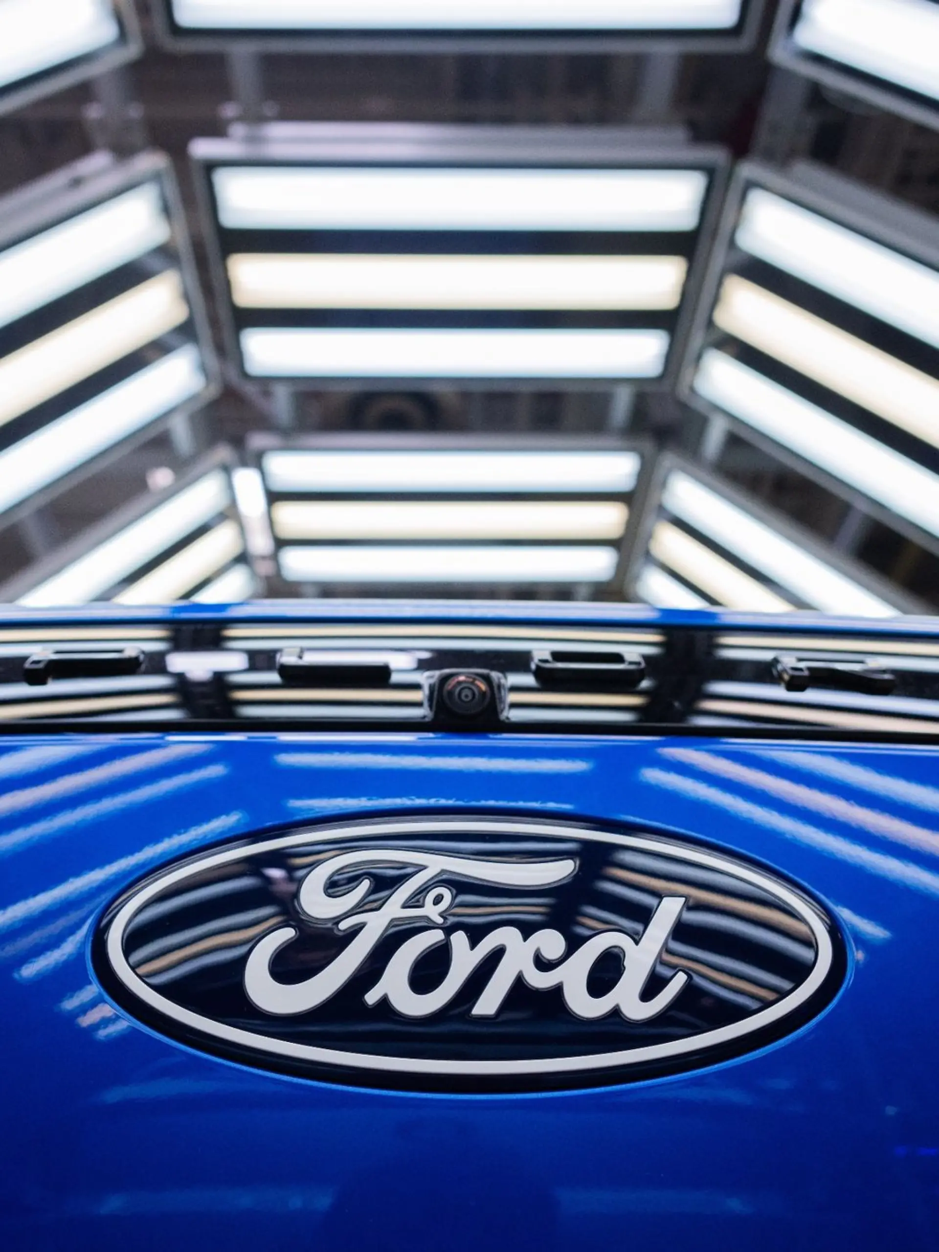 Bild zu: "Ford will noch mehr Jobs streichen "