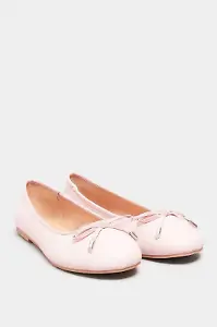Ballerinas in Hellrosa