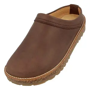 Haflinger-Pantolette