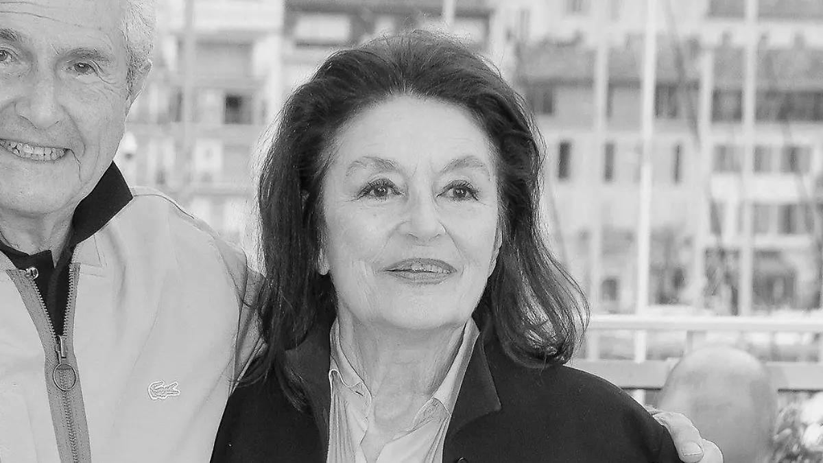 Sie drehte mit Federico Fellini: Anouk Aimée ist tot