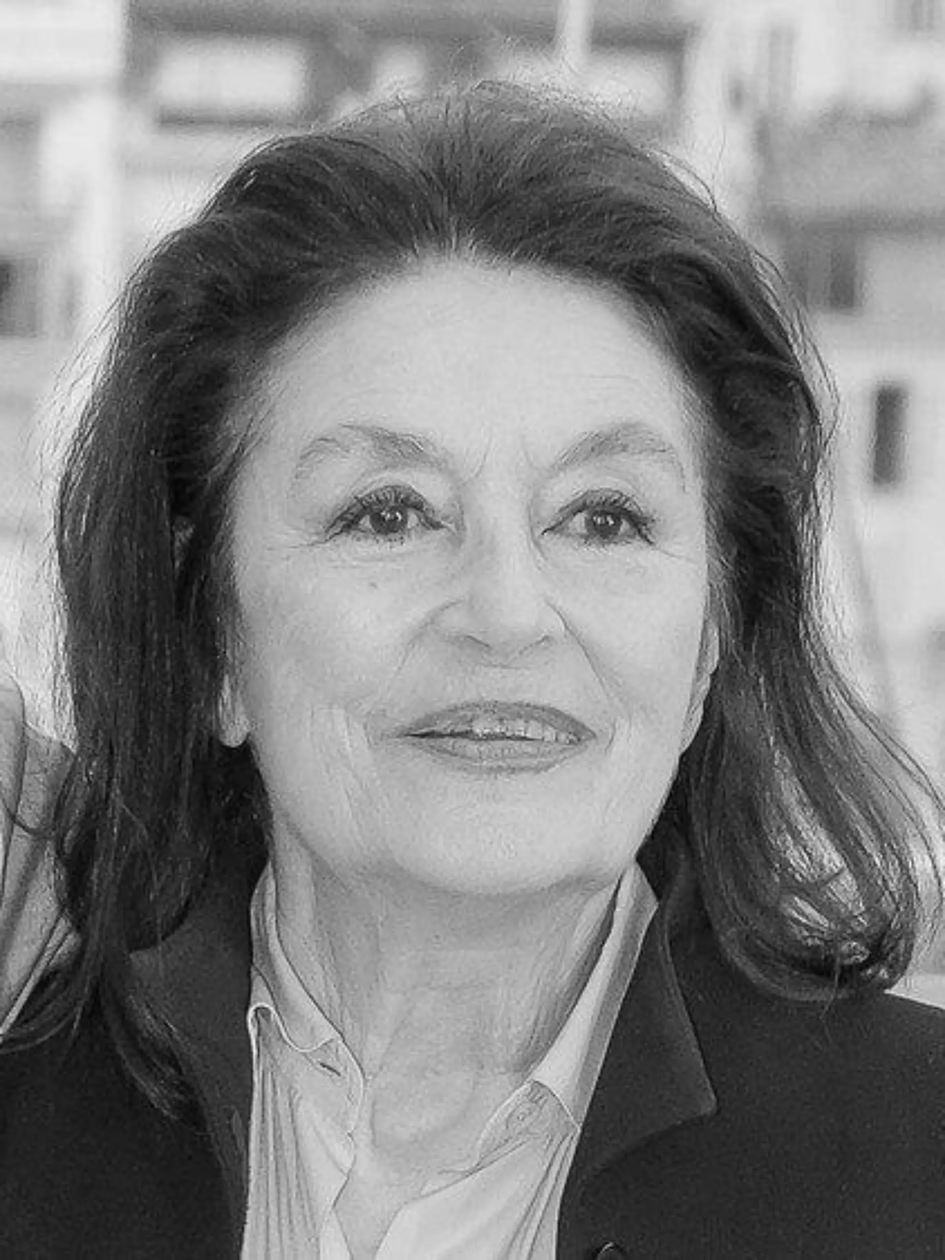 Sie drehte mit Federico Fellini: Anouk Aimée ist tot