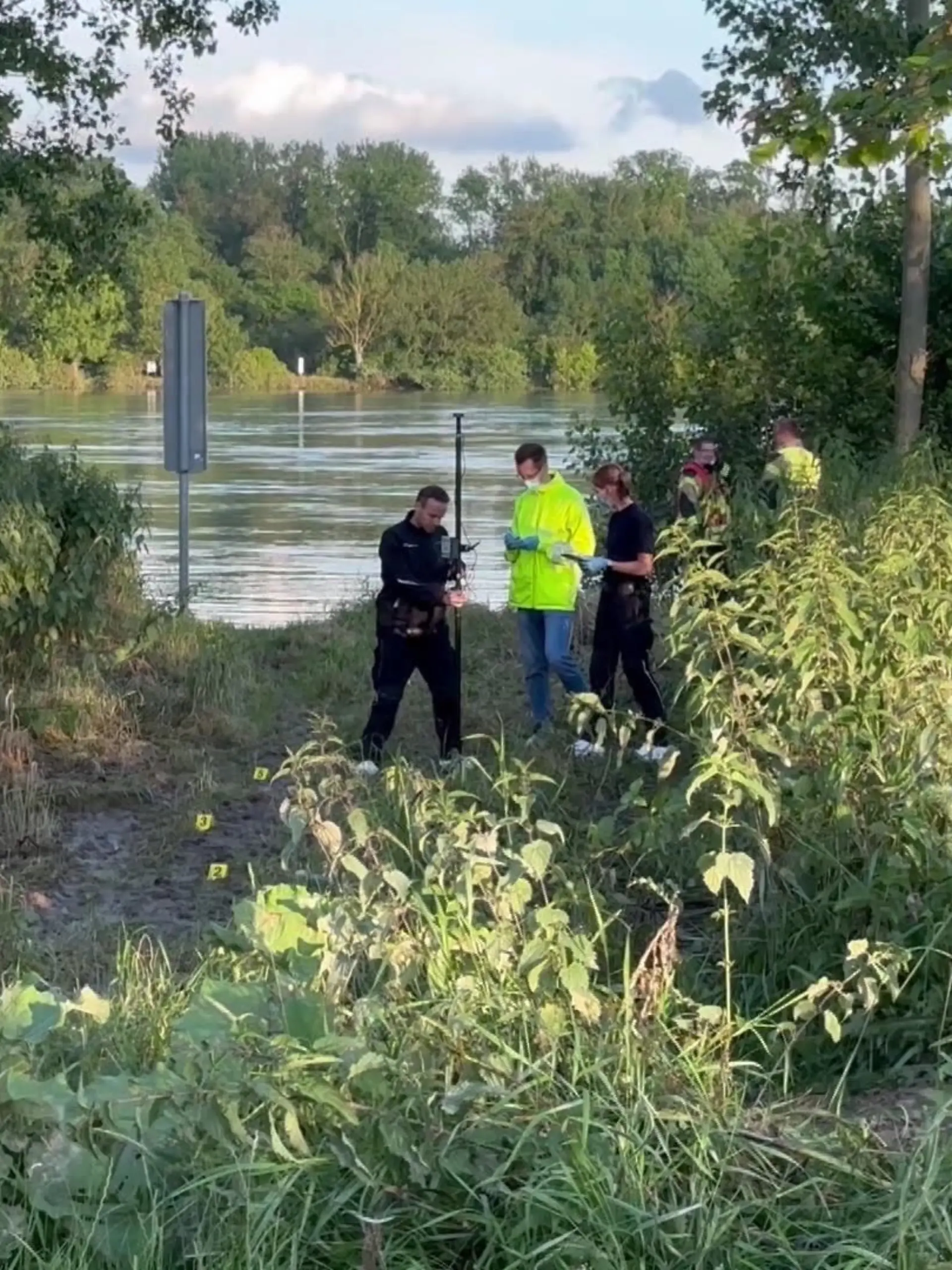 Bild zu: "15-Jährige aus Worms wurde getötet "