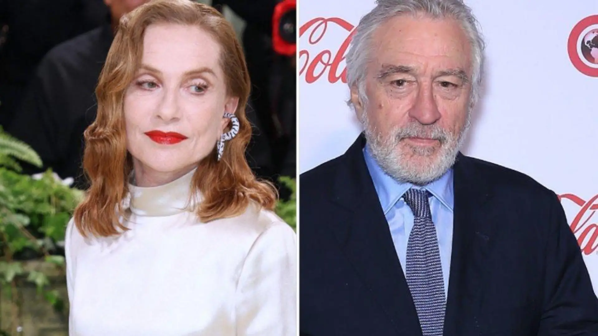 Weltstars beim Filmfest München: Isabelle Huppert und De-Niro-Film