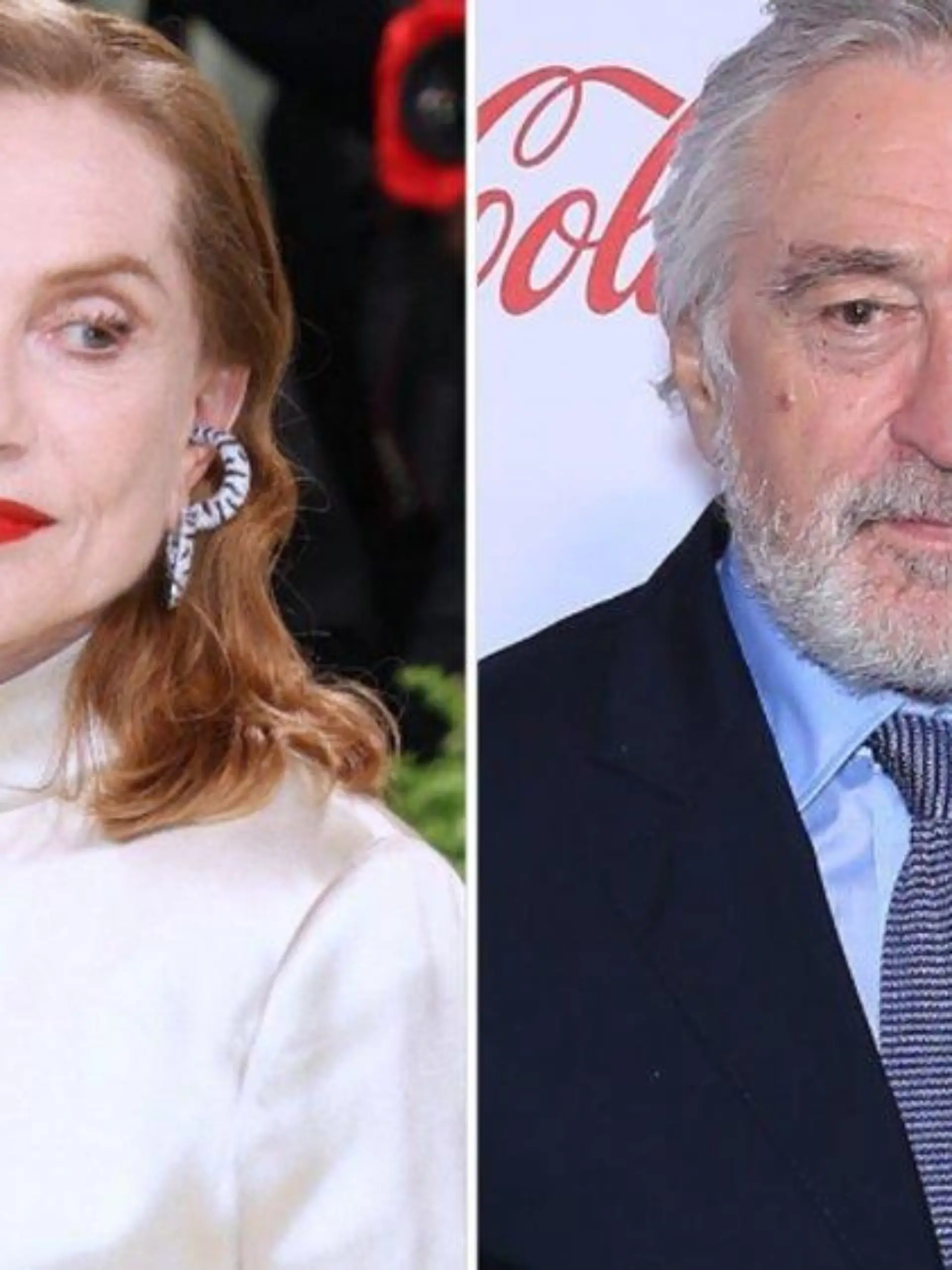 Weltstars beim Filmfest München: Isabelle Huppert und De-Niro-Film