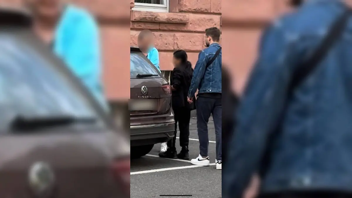 Maryam M. sitzt wegen Verdachts des Totschlags in Untersuchungshaft.