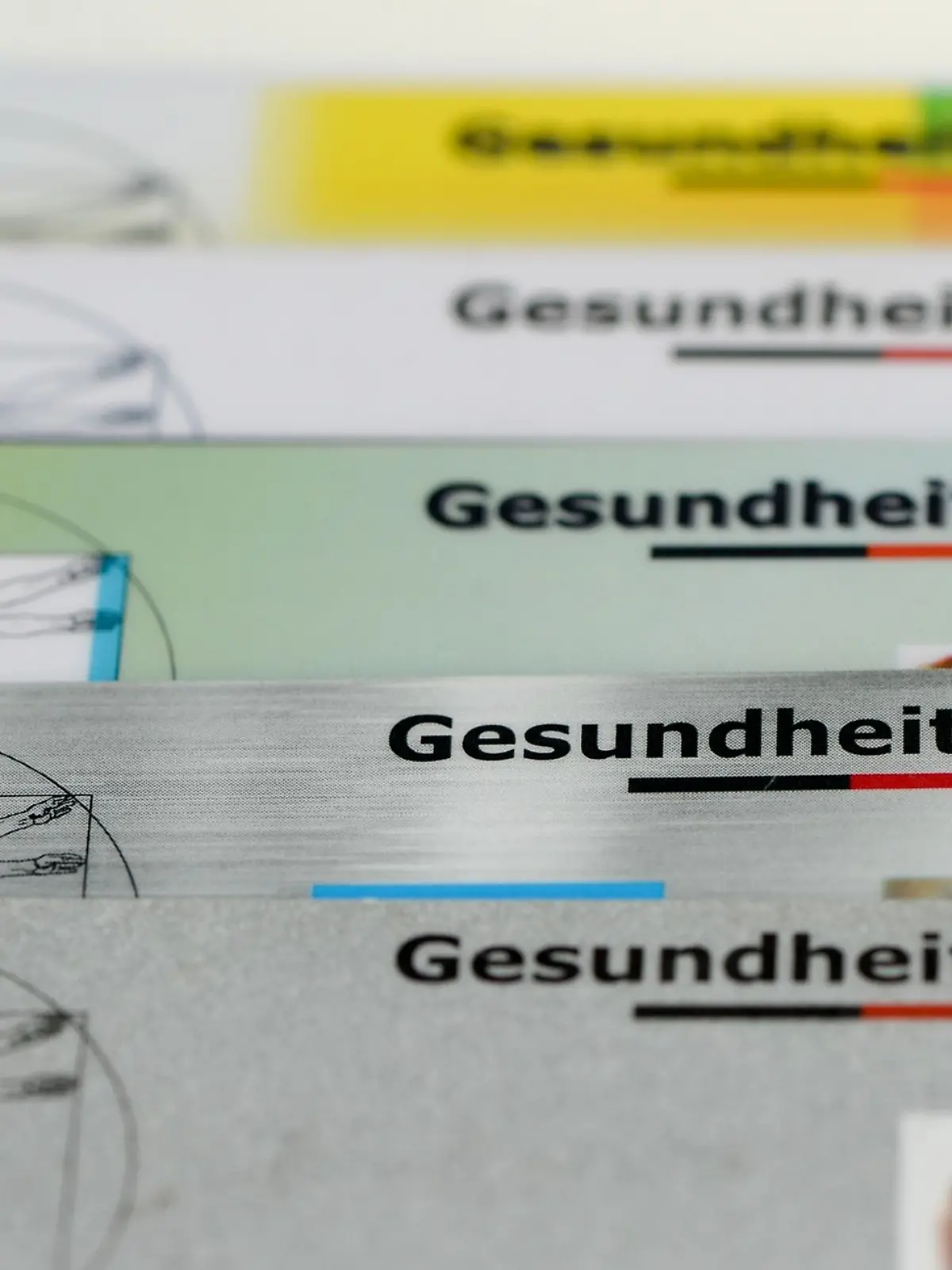 Bild zu: "Die beste gesetzliche Krankenkasse ist..."
