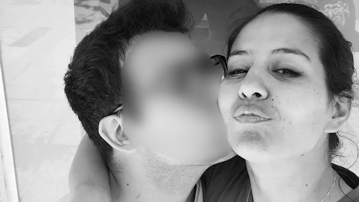 Cecilia S. aus Argentinien wurde vermutlich ermordet - von ihrem eigenen Ehemann.