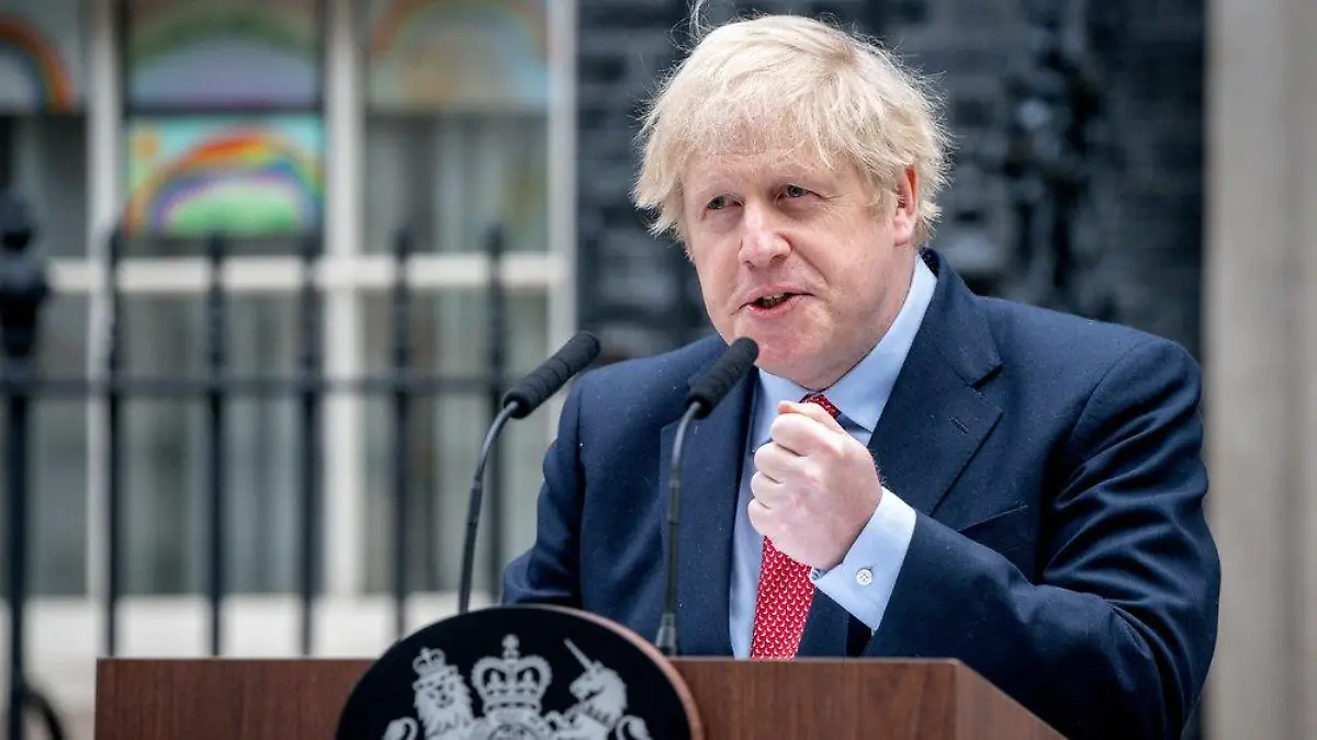 Skandal-Premier wird 60 Jahre alt: Plant Boris Johnson sein Comeback?