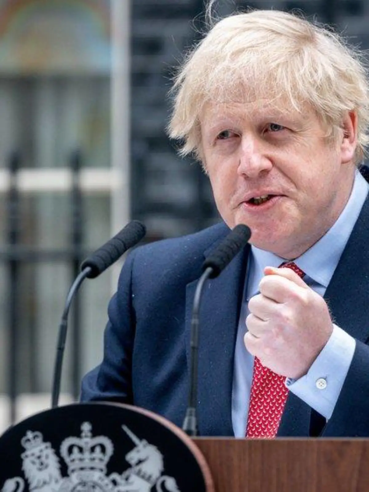 Skandal-Premier wird 60 Jahre alt: Plant Boris Johnson sein Comeback?