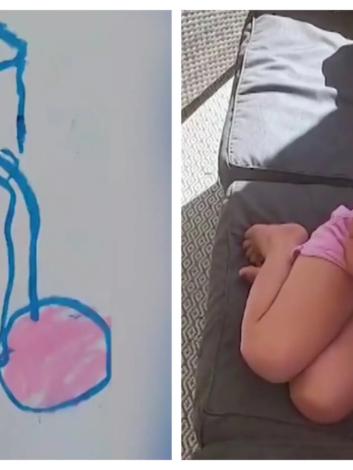 Tochter Stella schockt Mutter Brittney mit XXL-Penis