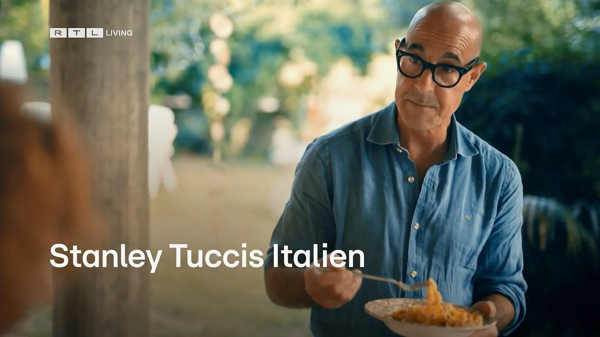 Stanley Tuccis Italien Eine kulinarische Rundreise