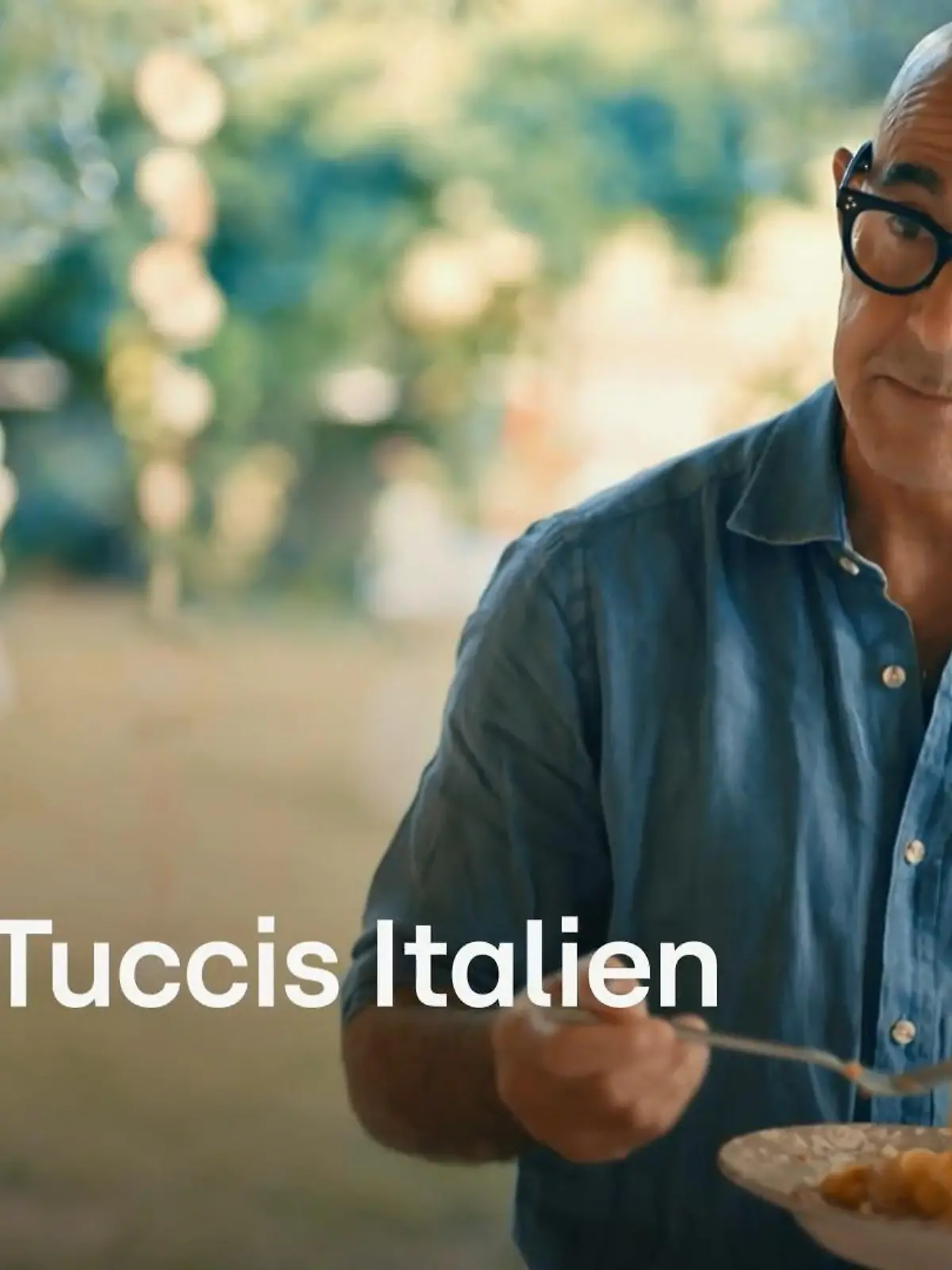 Bild zu: "Stanley Tuccis Italien"