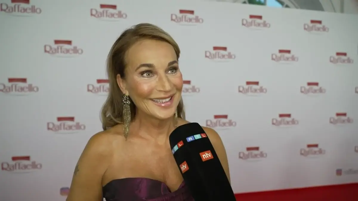 Hier bestätigt uns Caroline Beil ihre Trennung