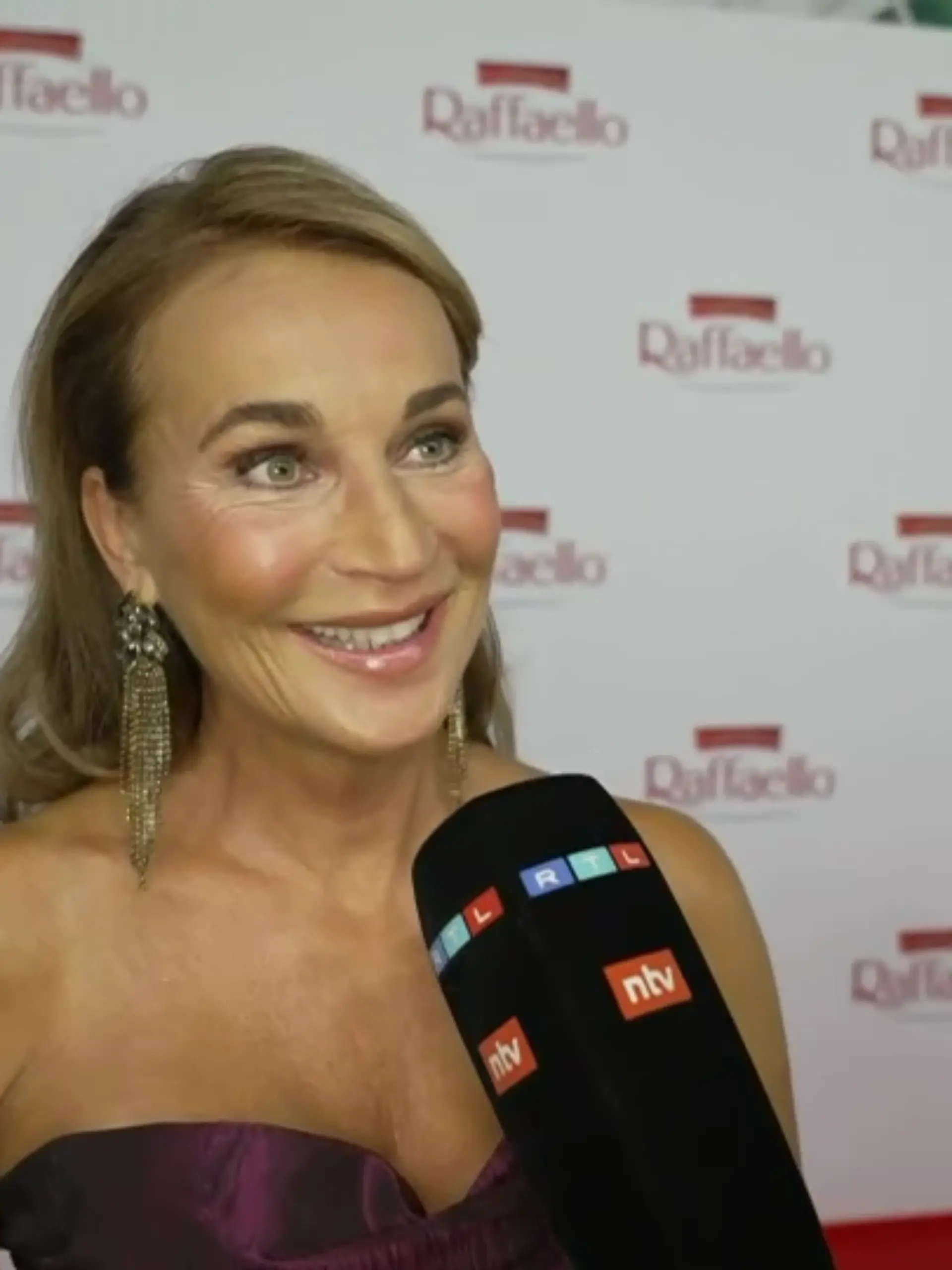 Hier bestätigt uns Caroline Beil ihre Trennung
