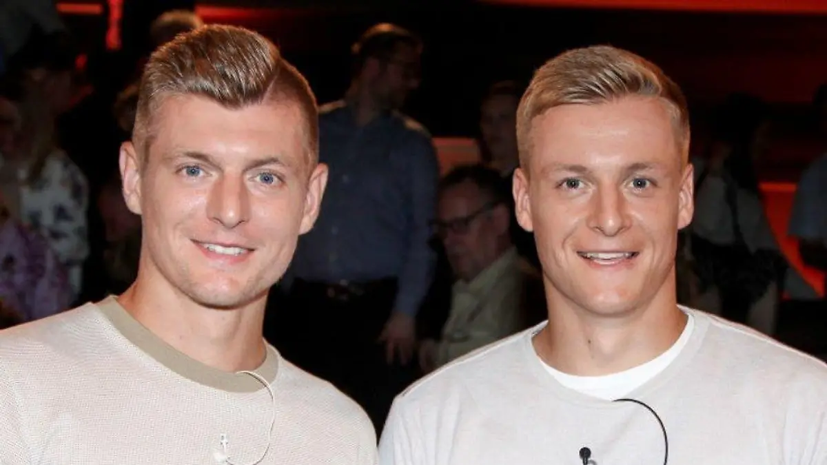 Toni und Felix Kroos: So haben Sie den EM-Auftakt erlebt