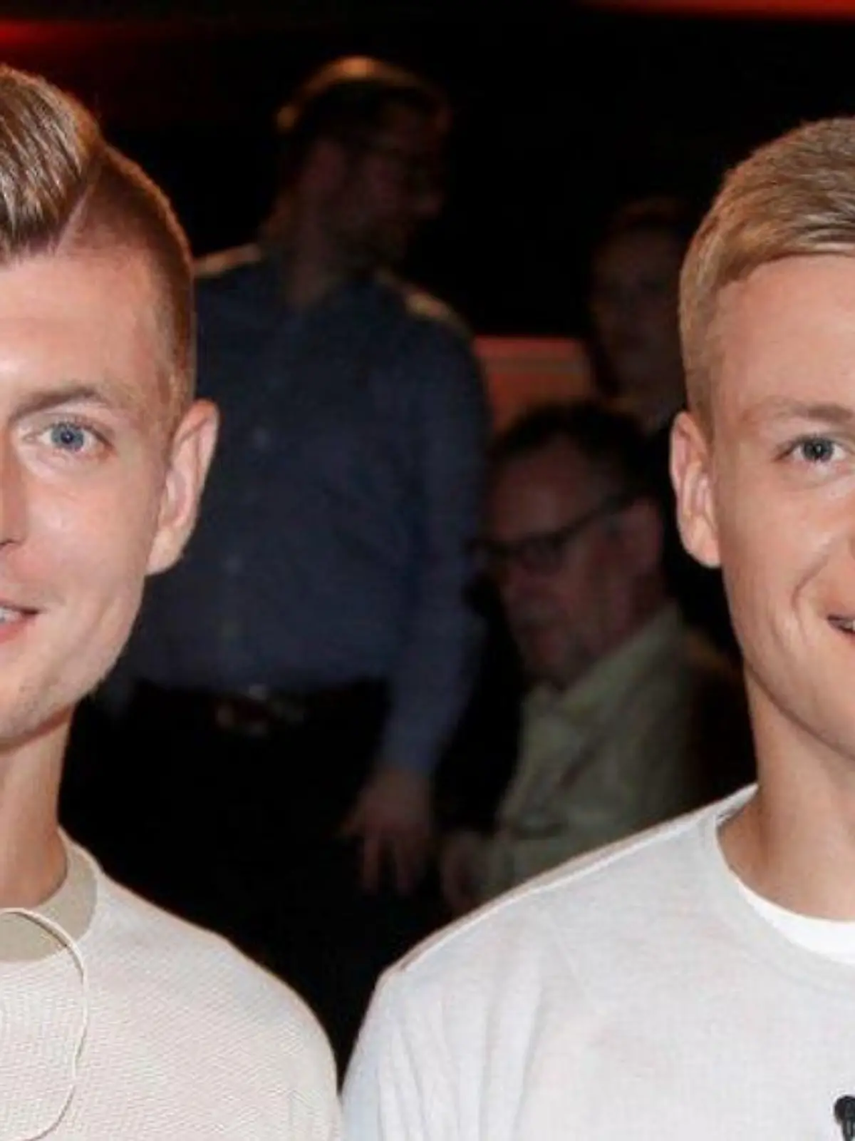 Toni und Felix Kroos: So haben Sie den EM-Auftakt erlebt