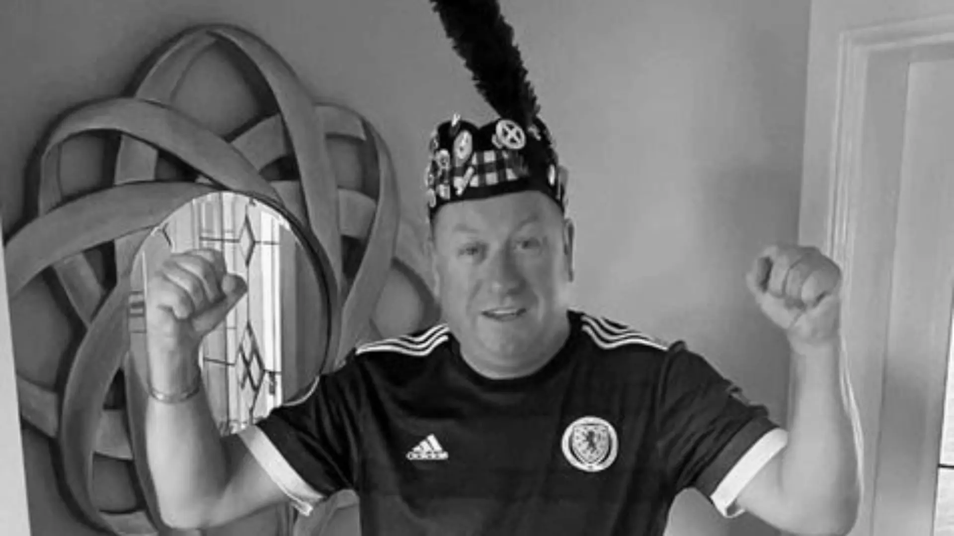 Der schottische Fan Colin King (57) stirbt nur wenige Tage nach dem EM-Eröffnungsspiel.