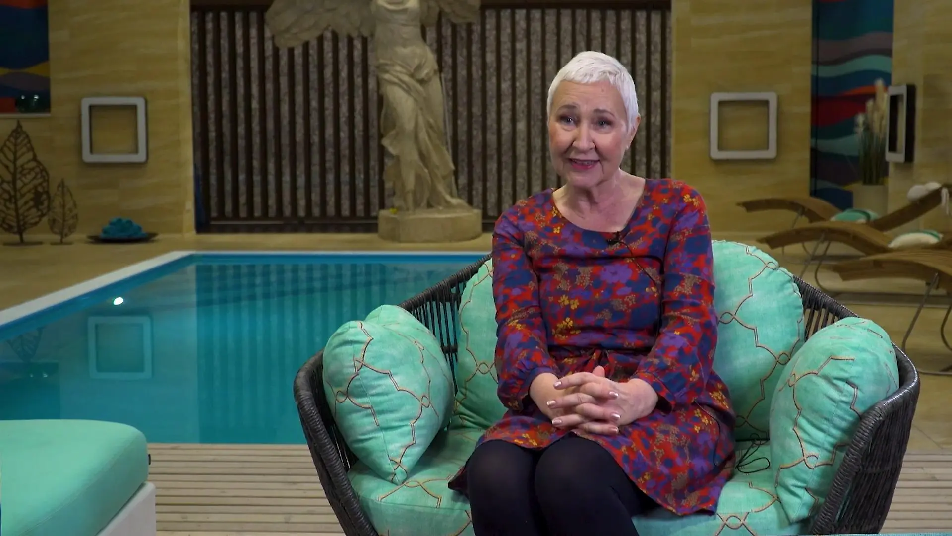 Inge Brings ist nach schwerer Krankheit wieder da AWZ-Urgestein Renate Scholz