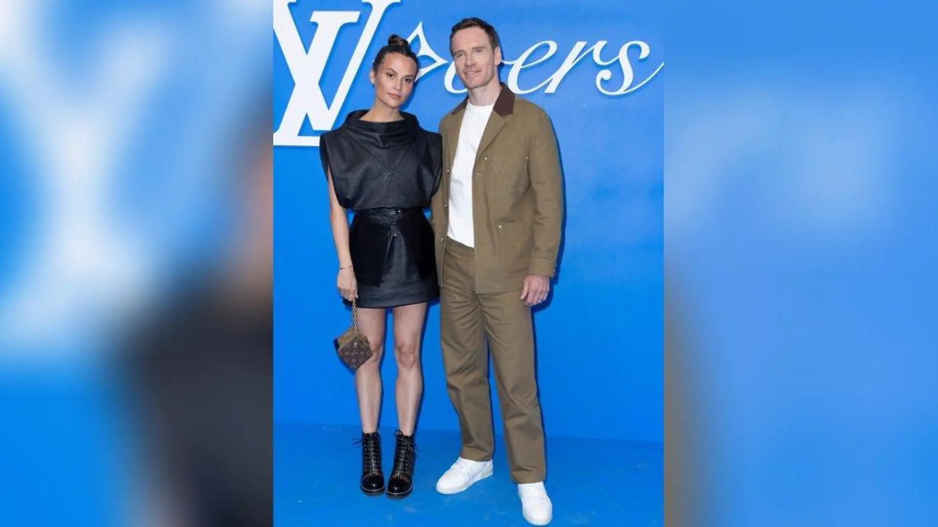 Alicia Vikander und Michael Fassbender: Zurück auf dem roten Teppich
