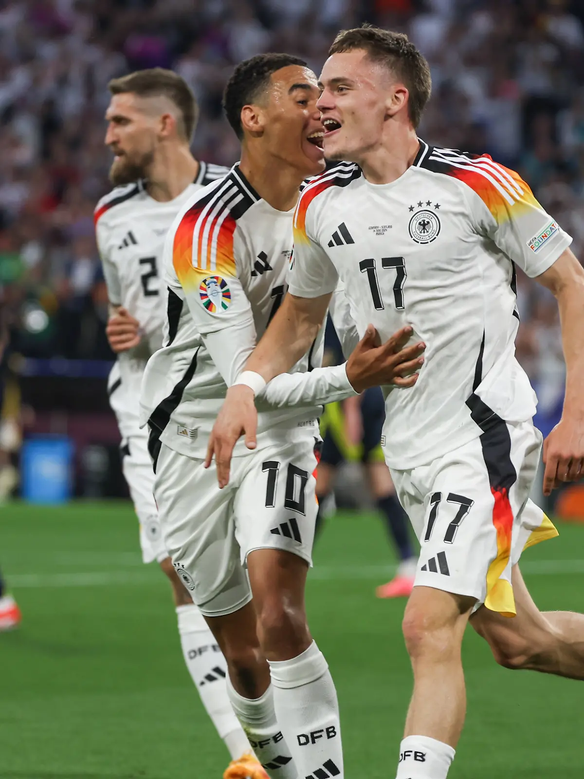 Bild zu: "Fünf Gründe, warum Deutschland gegen Ungarn gewinnt"