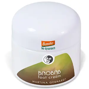 Baobab-Foot-Cream von Demeter (50 Milliliter)