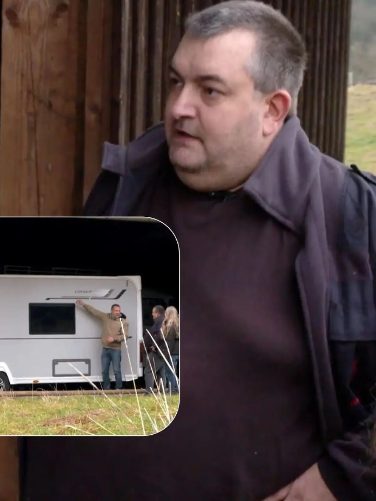 Bild zu: "TÜV-Mitarbeiter schrottet Wohnwagen – Familie verzweifelt! "