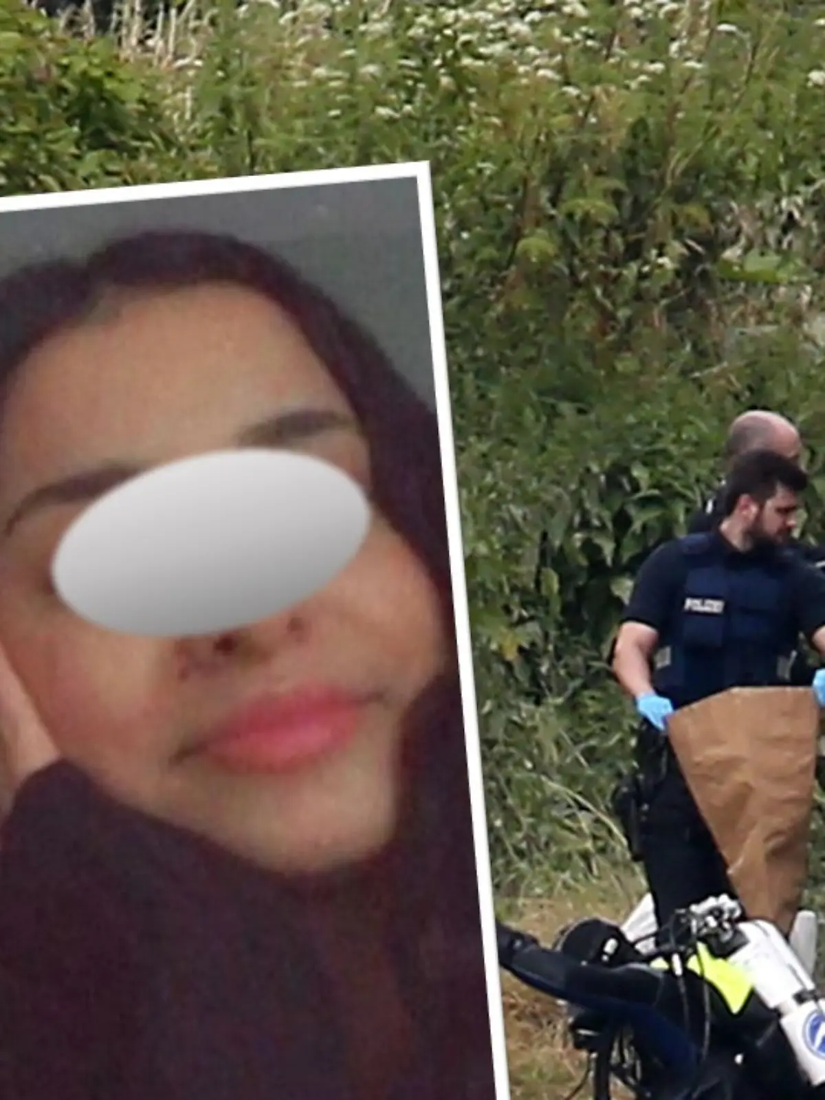 Ronja (15) wird leblos am Rhein in Worms entdeckt. Das Mädchen ist durch Ertrinken gestorben. 