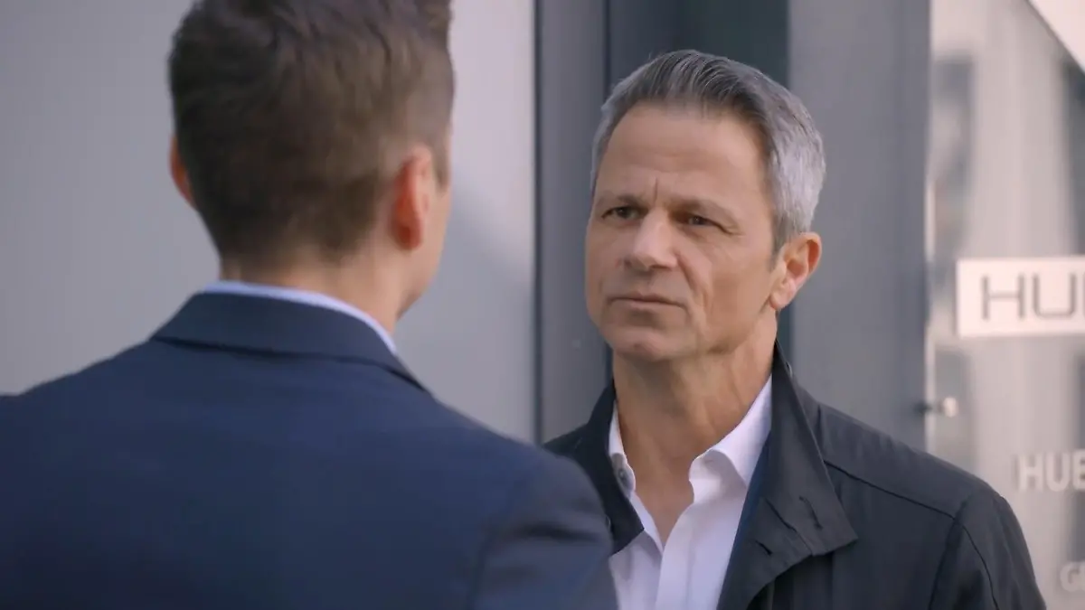 Unter uns”-Wochenvorschau ab 24. Juni 2024: Benedikt ist Ringo gegenüber  gnadenlos