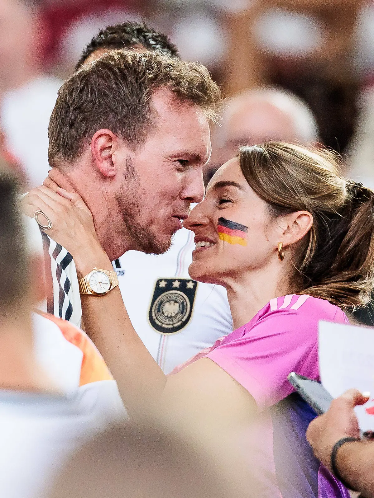 Bild zu: "Deutschland braucht mehr Nagelsmann!"