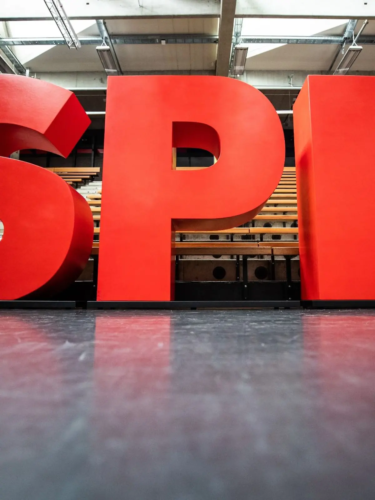 Bild zu: "Das Wahlprogramm der SPD"