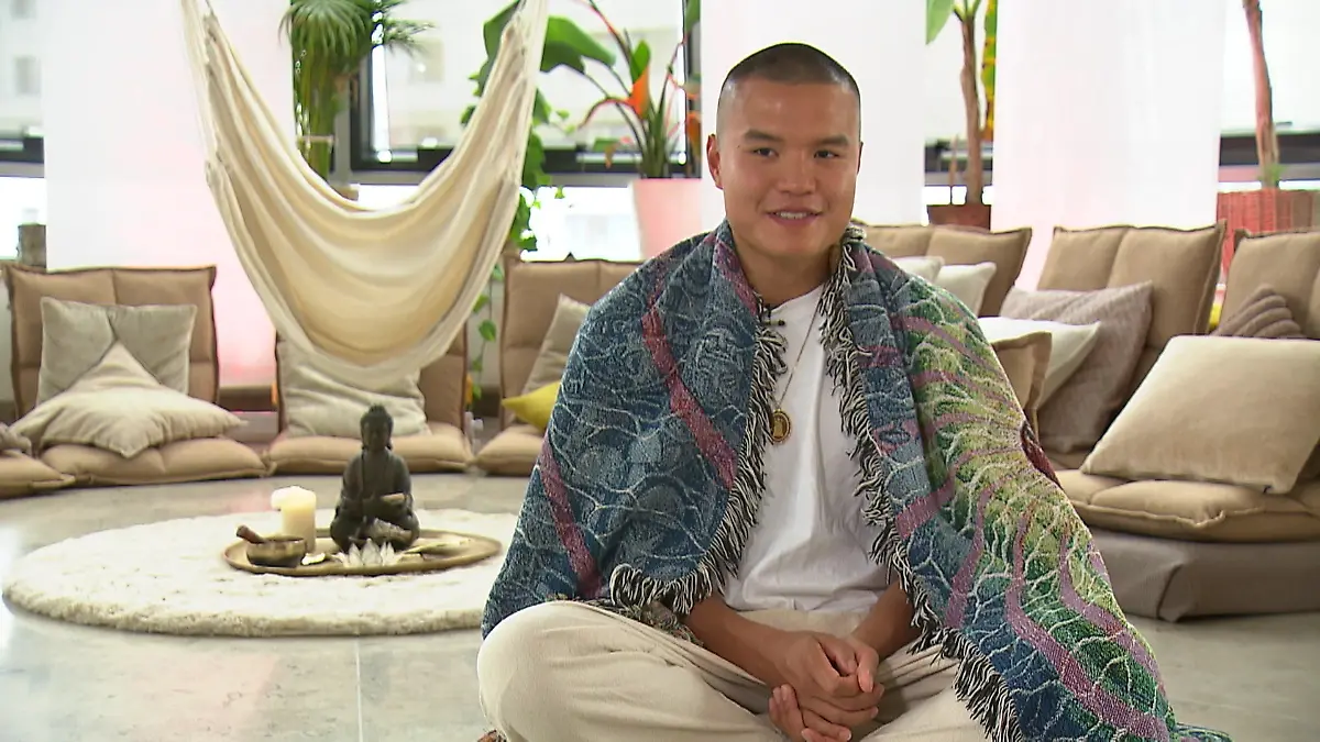 Jetzt spricht Julian Zietlow's Schamane!