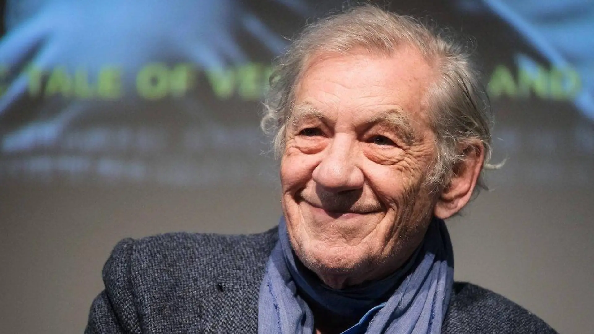 Sturz von der Bühne: Ian McKellen bricht sein Schweigen