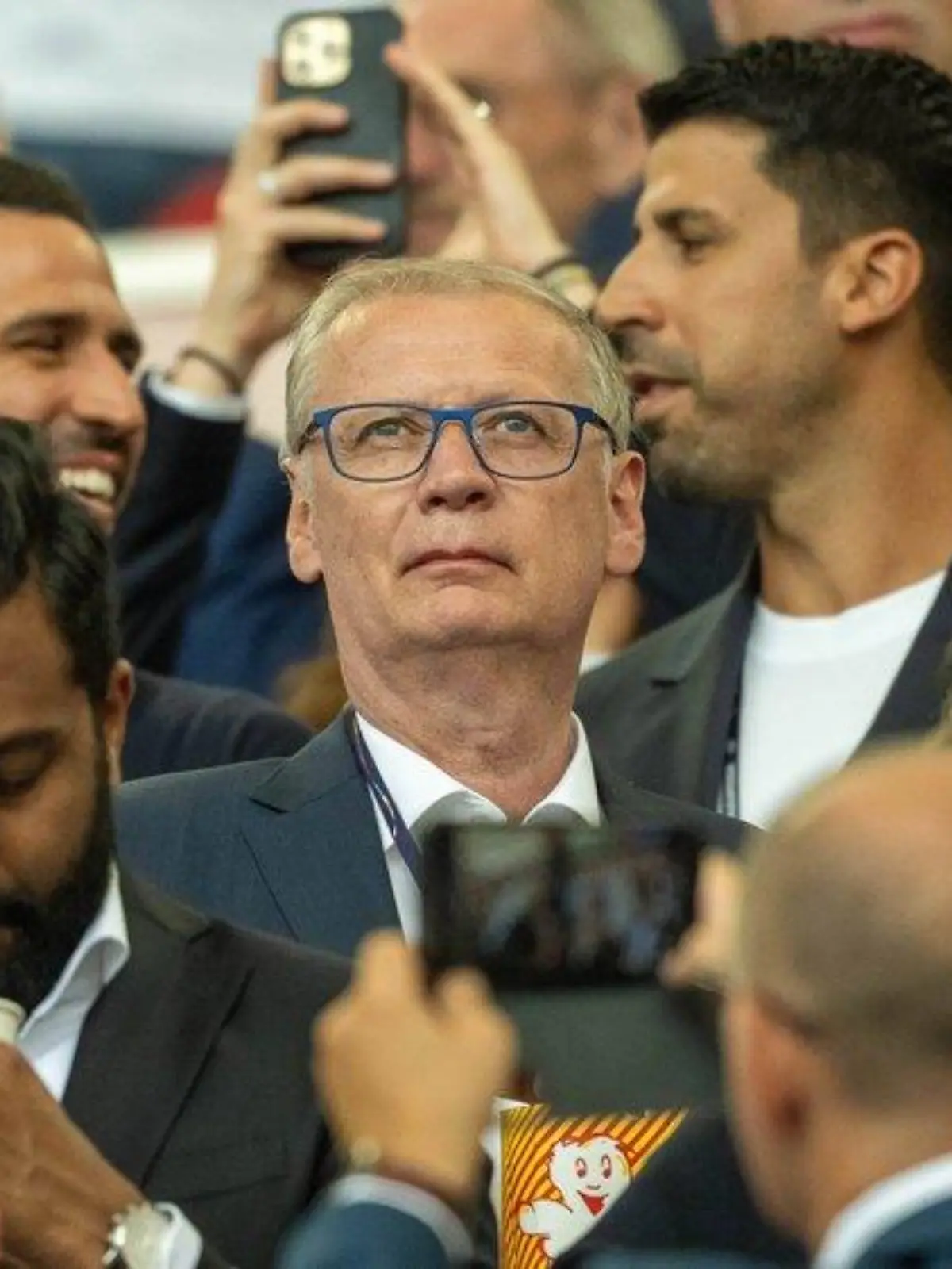 Fußball-EM mit TV-Quoten-Bestwert - und Promi-Jubel im Stadion