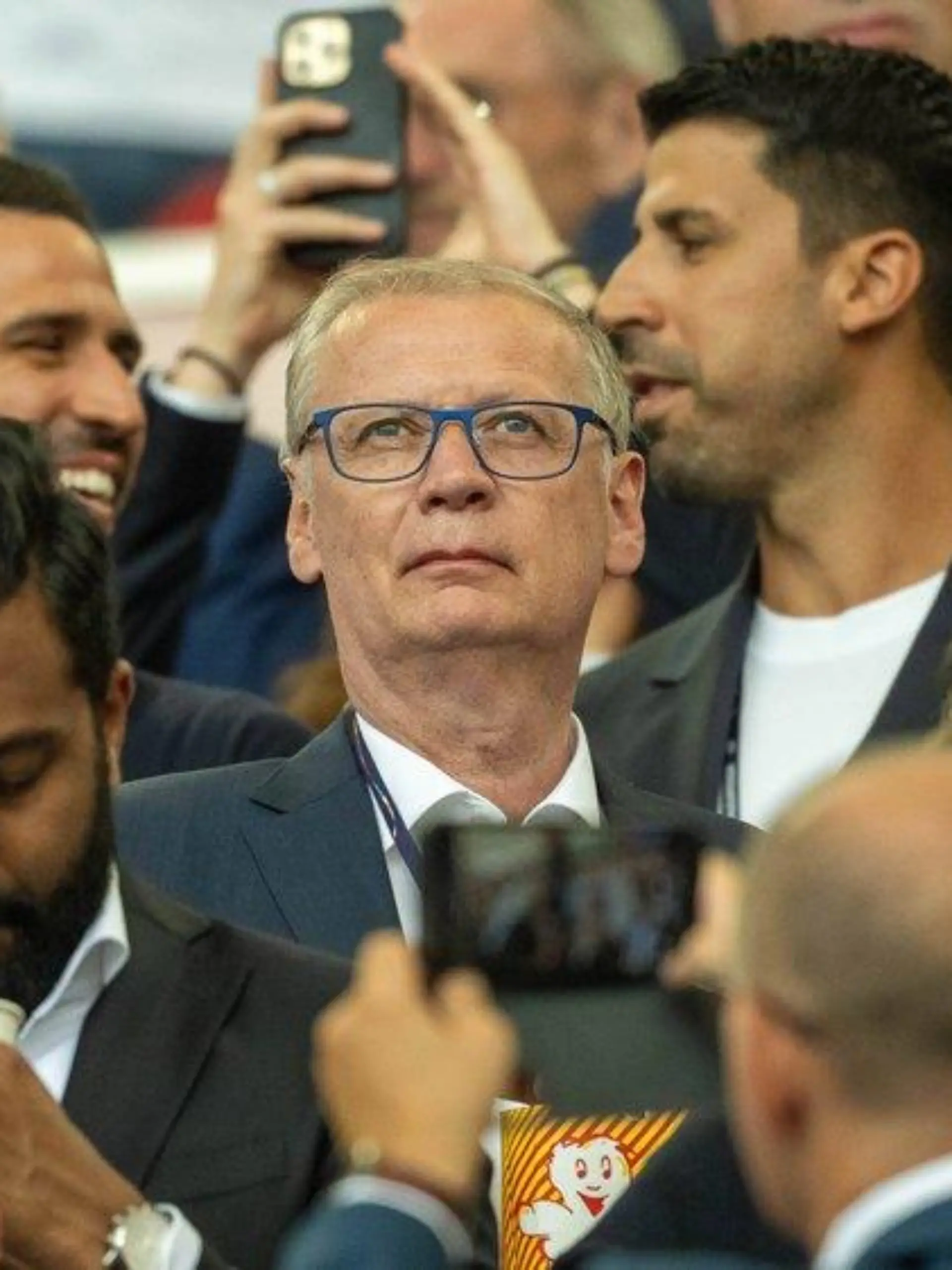 Fußball-EM mit TV-Quoten-Bestwert - und Promi-Jubel im Stadion
