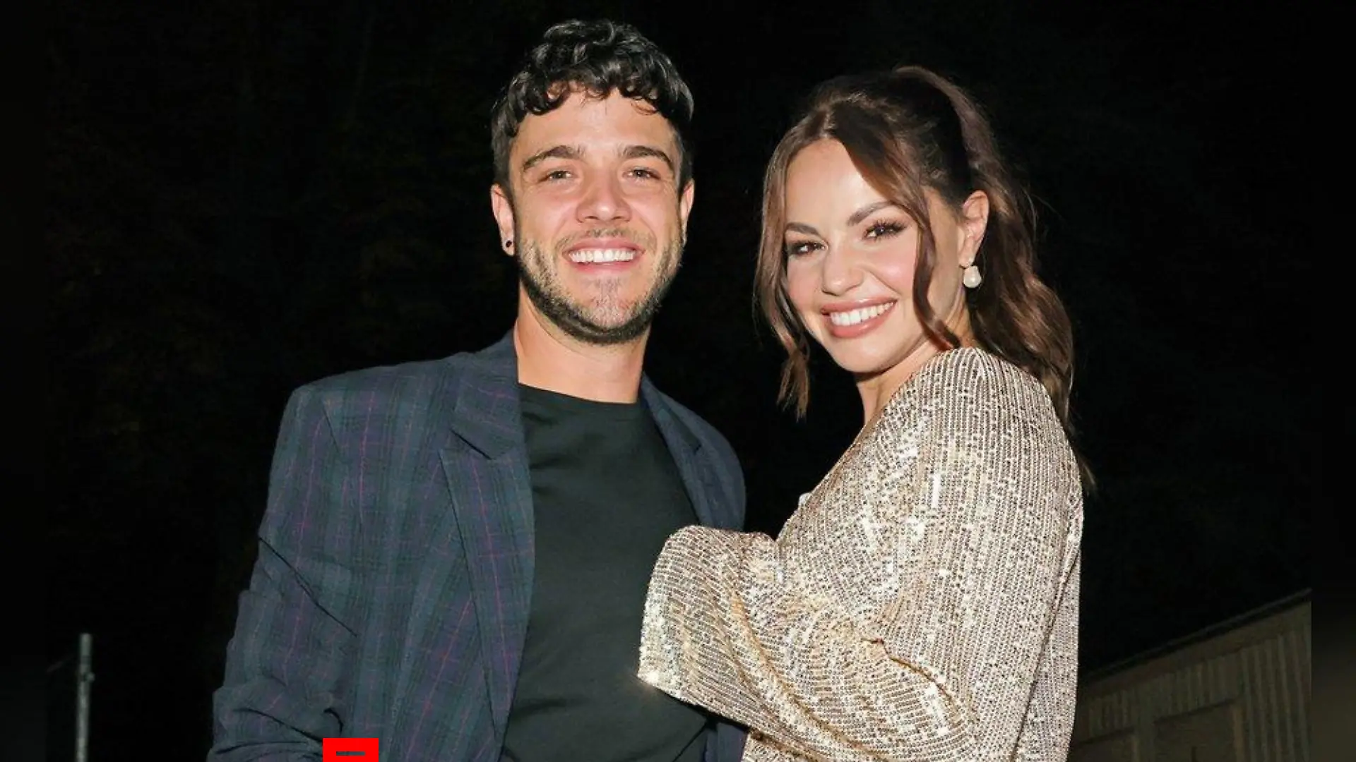 Christina und Luca Hänni